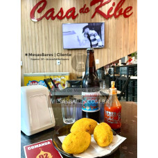 MesasBares | Cliente - Casa Do Kibe Lanchonete - Itapeva - SP